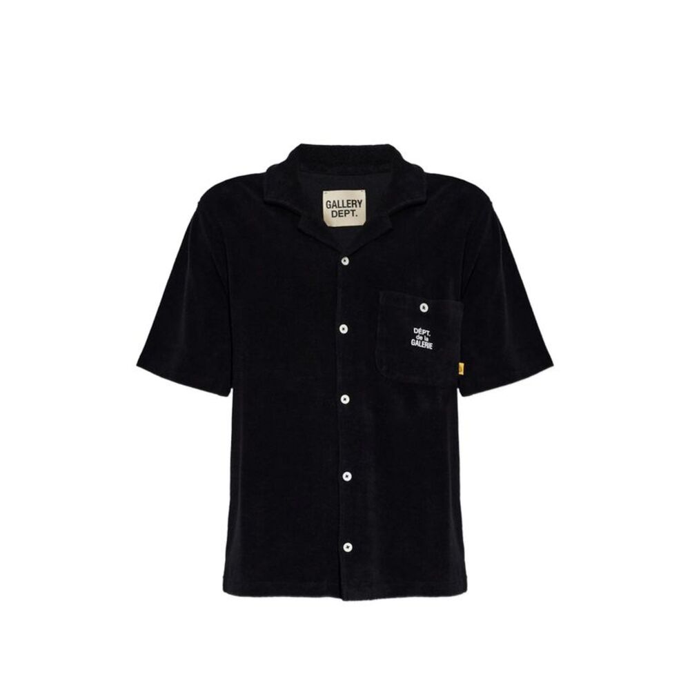 Gallery Dept. Black Shirts Men